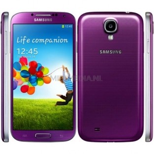 Samsung Galaxy S4 - Roze